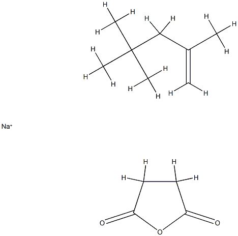 SODIUM TRIMETHYLPENTENE/MA COPOLYMER in India - Chemicalbook.in