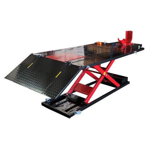 Motorcycle Lift Table Price at Susan Jaimes blog