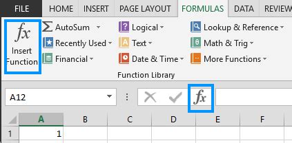 Microsoft Excel Formulas for Beginners - Getting Started
