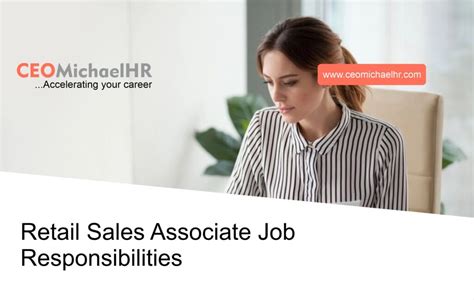 Image result for Retail Sales Associate Job Posting
