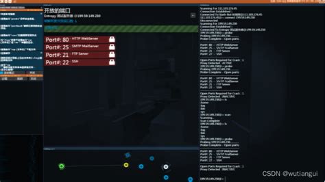 Hack Net Review 的图像结果