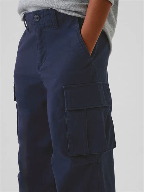 Kids Cargo Baggy Pants | Gap