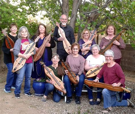 Sandia Mountain Dulcimers: Sweet Sounds of History, 8205 Apache Ave NE ...