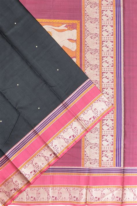 Discover Zero Zari Kanchi by kankatala — pure silk, pure soul, and ...