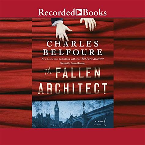 The Fallen Architect (Audio Download): Charles Belfoure, Samuel Roukin ...