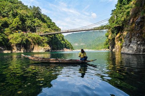 Camping in Dawki: Cost, Best time, How to reach, Activities, Tips