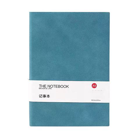 Notebooks for Work | Cxui Mini Notebook, A5/A6 Unlined Leather Journal ...