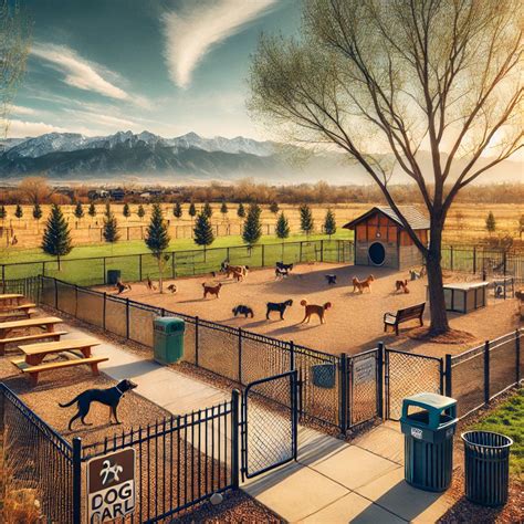 Englewood Canine Corral | Dog Park Englewood