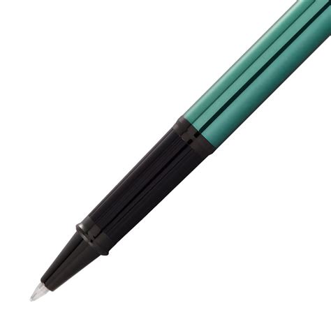 Cross Century II Translucent Green Roller Ball Pen | Buy Online | Cross ...