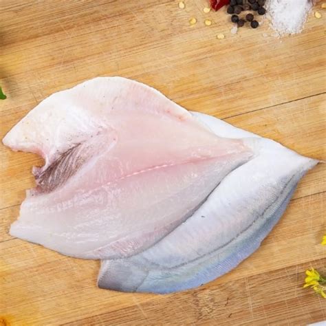 Pomfret Fillet – Pick Fresh Fish