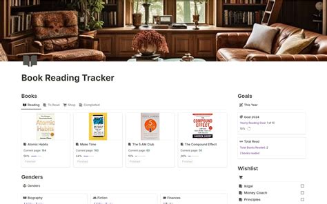Image result for Reading Tracker Tool