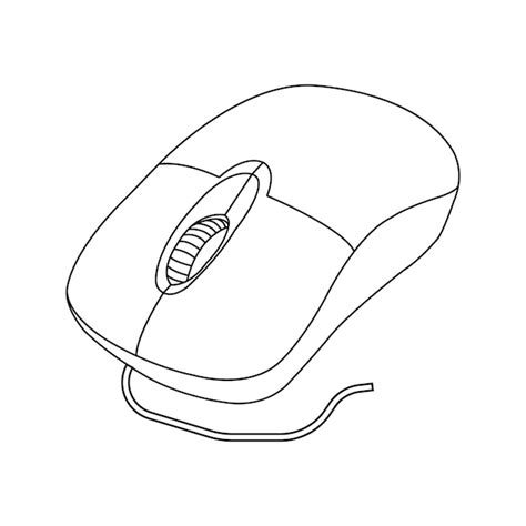 Computer Mouse Vector Design 的图像结果