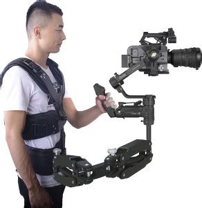 PP SONS THANOS-PRO Support Vest with Dual-Spring Arm for Select ...