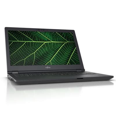 Fujitsu Notebook 的图像结果