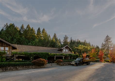 Lambert Bridge Winery - Healdsburg, CA