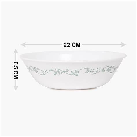 Buy CORELLE Country Cottage Serving Bowl-1L from Corelle at just INR 725.0