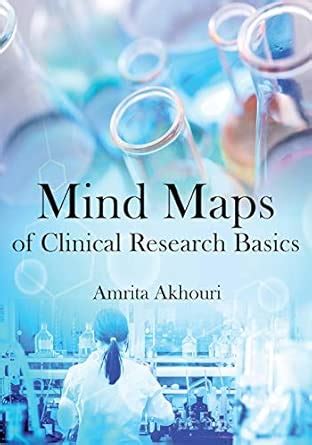 Buy Mind Maps of Clinical Research Basics Book Online at Low Prices in ...