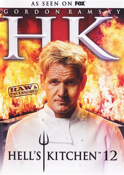 Hell's Kitchen: Season 12: Amazon.in: Gordon Ramsay: Movies & TV Shows