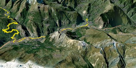 MapBox Animation 的图像结果