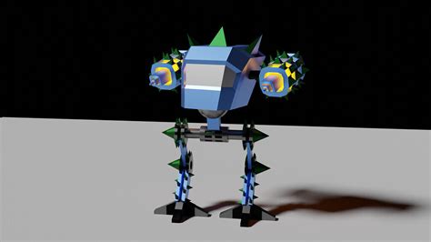 Image result for Script Showcase Mech