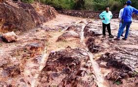 Geo Heritage site: Rajgir-Gaya-Barabar and Nagarjuni Hills in Bihar ...