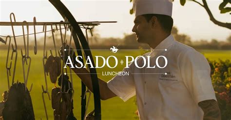 Asado Polo Luncheon, Meliá Desert Palm, Meliá Collection, Garhoud, 17 ...