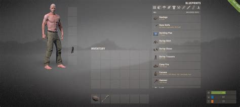 Image result for Stacked Rust Invintory