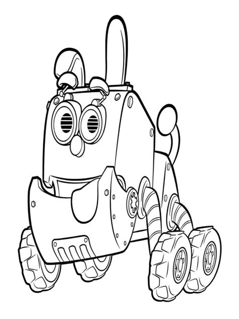 Image result for Robot Coloring Pages Detailed