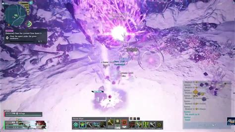 PSO2 Force Build 的图像结果