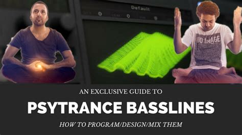 Psytrance Bass Tutorial 的图像结果
