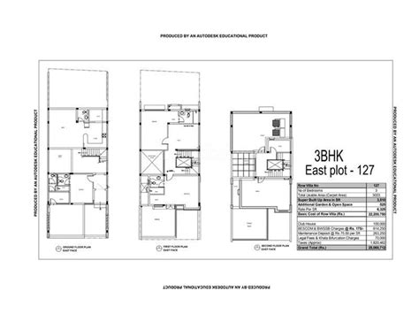 Chartered Grasshopper in Hosur Road, Bangalore: Price, Brochure, Floor ...