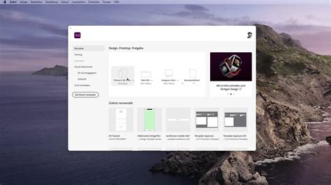 Getting started with Adobe XD for modern design