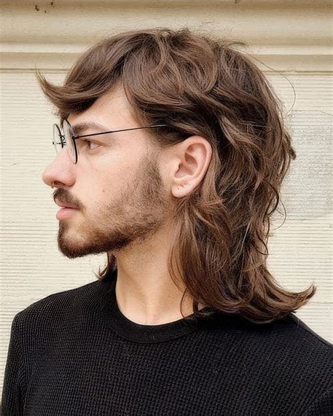25 Edgy And Cool Wolf Cuts For Men - Styleoholic