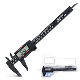 Kynup Digital Caliper, Caliper Measuring Tool with LCD Screen ...
