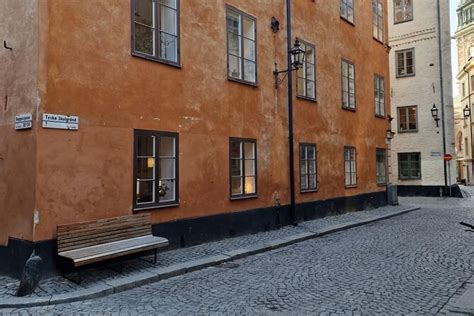 2025 Gamla Stan: Self-Guided Audio Tour of Stockholm’s Old City - with ...