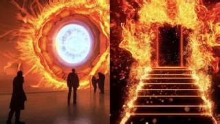 Image result for Alien Are Fallen Angels Portals CERN