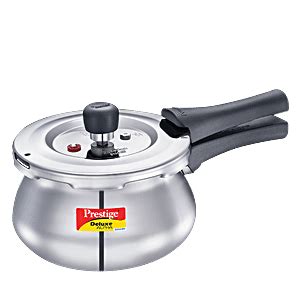 Buy Prestige Deluxe Alpha Svachh Stainless Steel Spillage Control ...