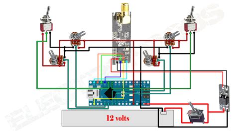 Arduino Grbl Tutorial Dronebot Workshop 的图像结果