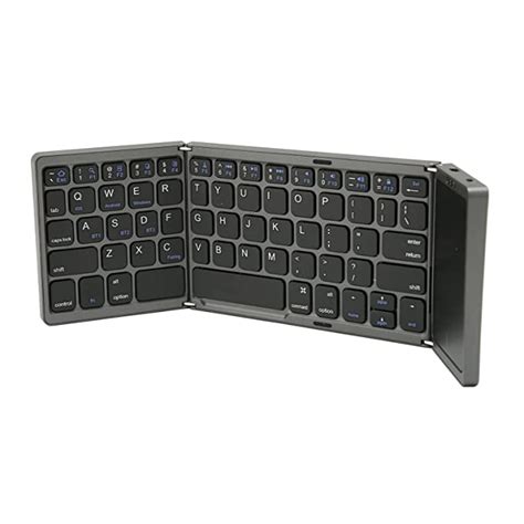 Amazon.in: Buy Keyboard, 3-fold Design, 64 Keys Portable Keyboard, with ...