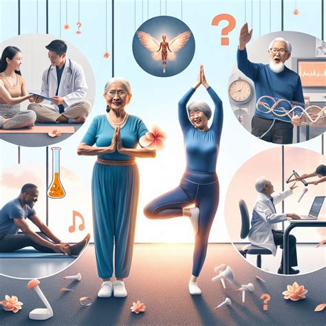Debunking Common Myths About Aging and How to Combat Them - Anti-Aging Alchemy