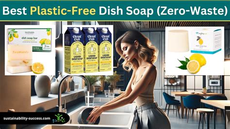 Image result for Zero Waste Dish Soap