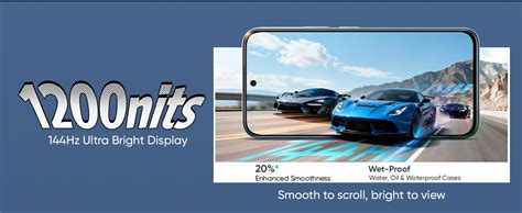 realme NARZO 90x 5G (Flash Blue,8GB+128GB) | 7000mAh + 60W Biggest ...