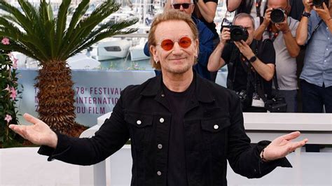 Elon Musk brands Bono a 'liar' and an 'idiot' over USAID cuts criticism