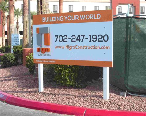 Outdoor Business Signs | Business signs outdoor, Sign solutions ...