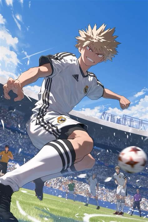 Canciones de animes | Jugadores de fútbol, My hero academia, Anime de ...