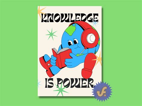 Knowledge Is Power Sign 的图像结果