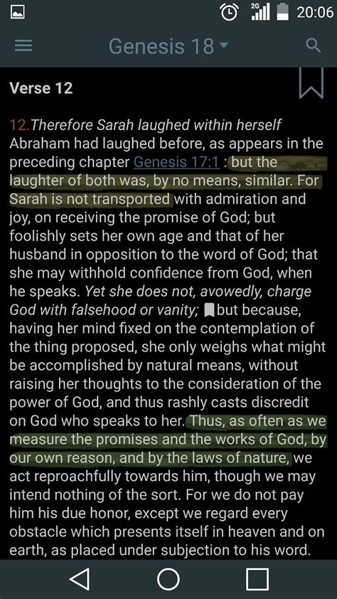 Calvin Bible Commentary Free - App on Amazon Appstore