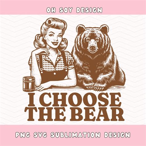Choose The Bear