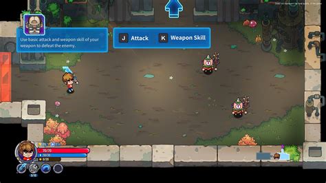 Metaverse Keeper Build 7019263 - игра на стадии разработки