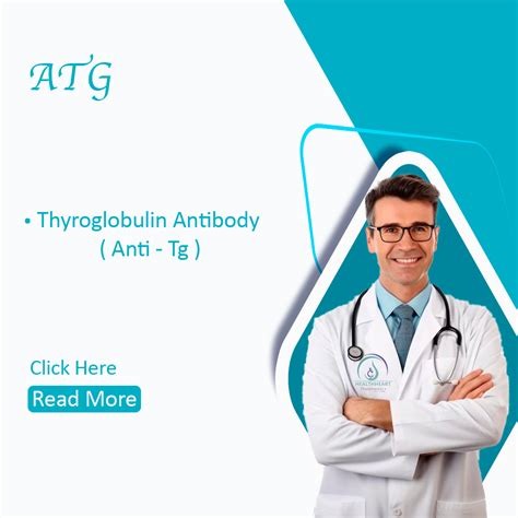 ATG (Antithyroglobulin Antibodies) – Healthheartdiagnostics